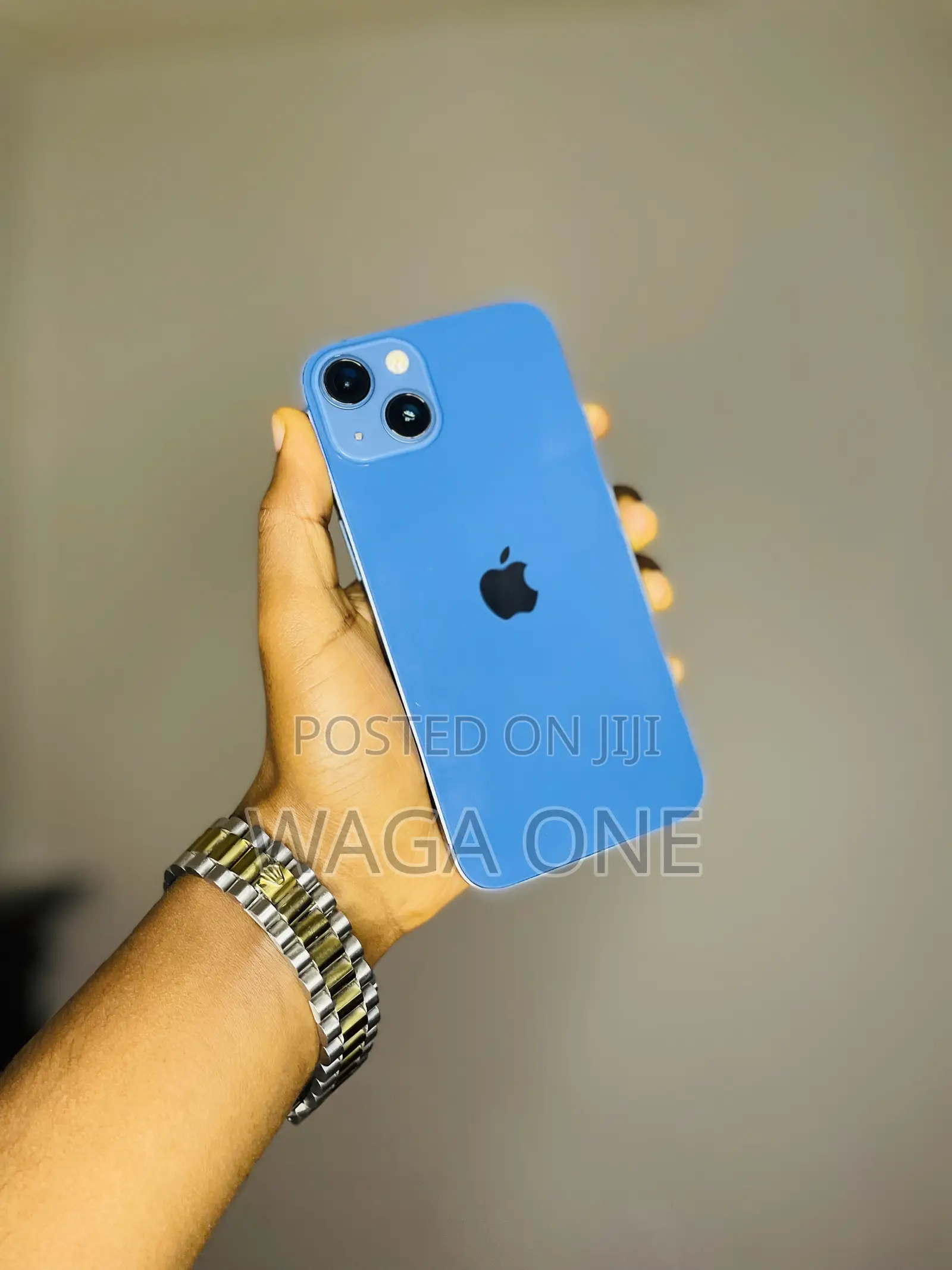 New Apple iPhone 13 256 GB Blue