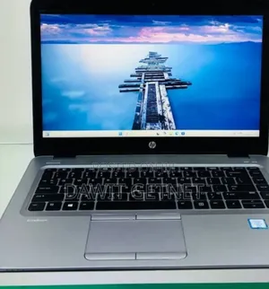 New Laptop HP EliteBook 840 8GB Intel Core I5 HDD 1T
