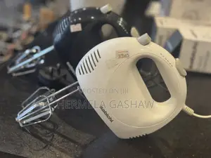 Hand Mixer