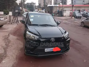Toyota Raize 1.2 FWD 2022 Black
