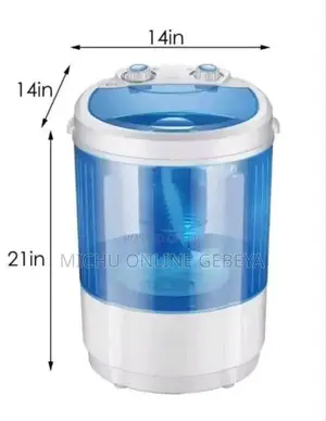 Sanford Mini Washing Machine 2.5 Kg/ Free Delivery