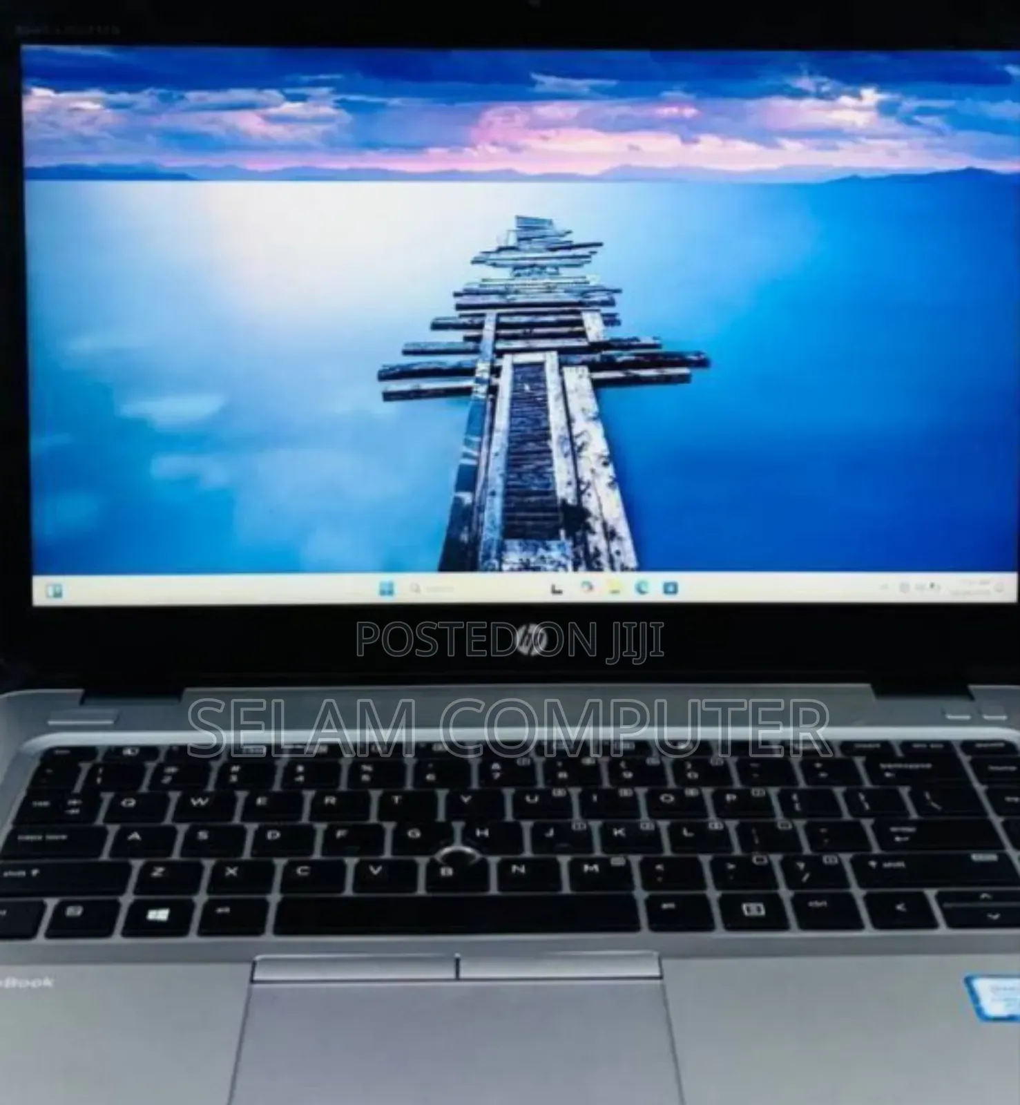 New Laptop HP EliteBook 840 G3 16GB Intel Core I5 HDD 1T