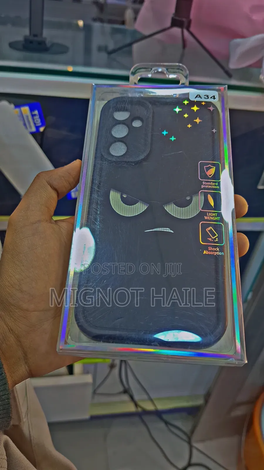 A34 Phone Cover