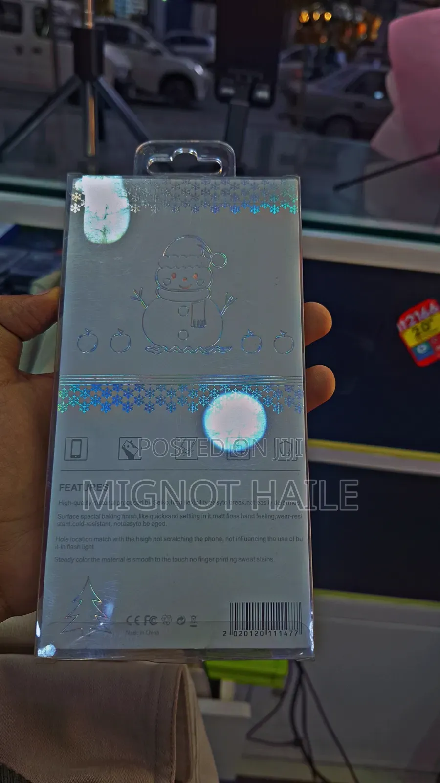 A34 Phone Cover