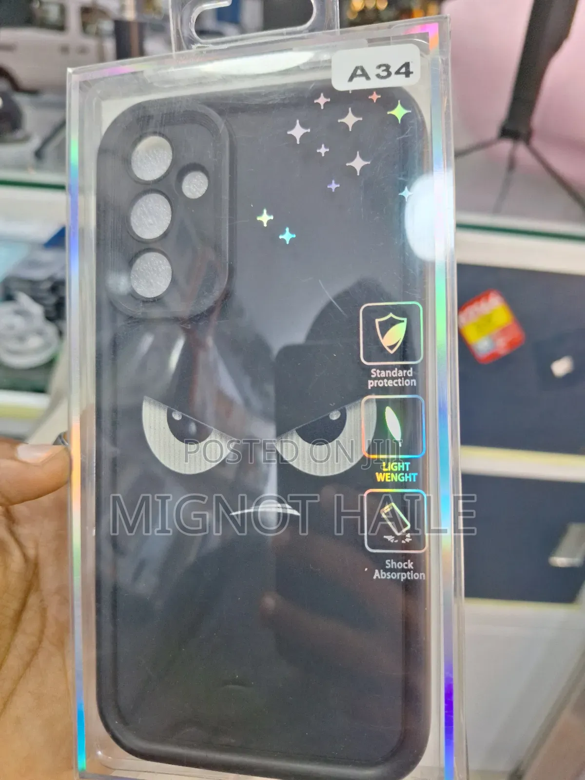 A34 Phone Cover