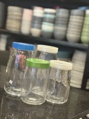 Storage Jars