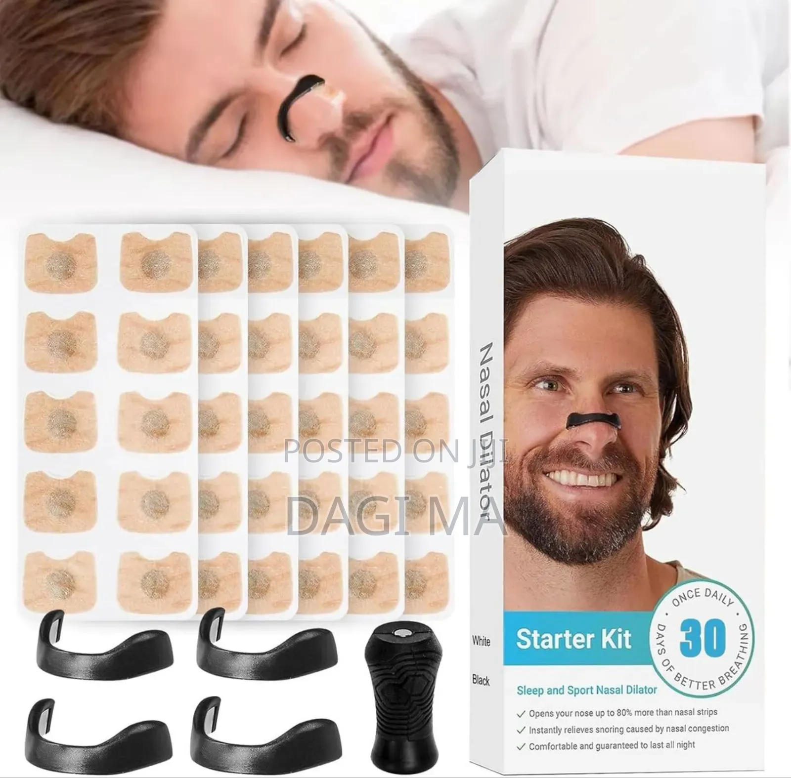 Nasal/ Starter Kit