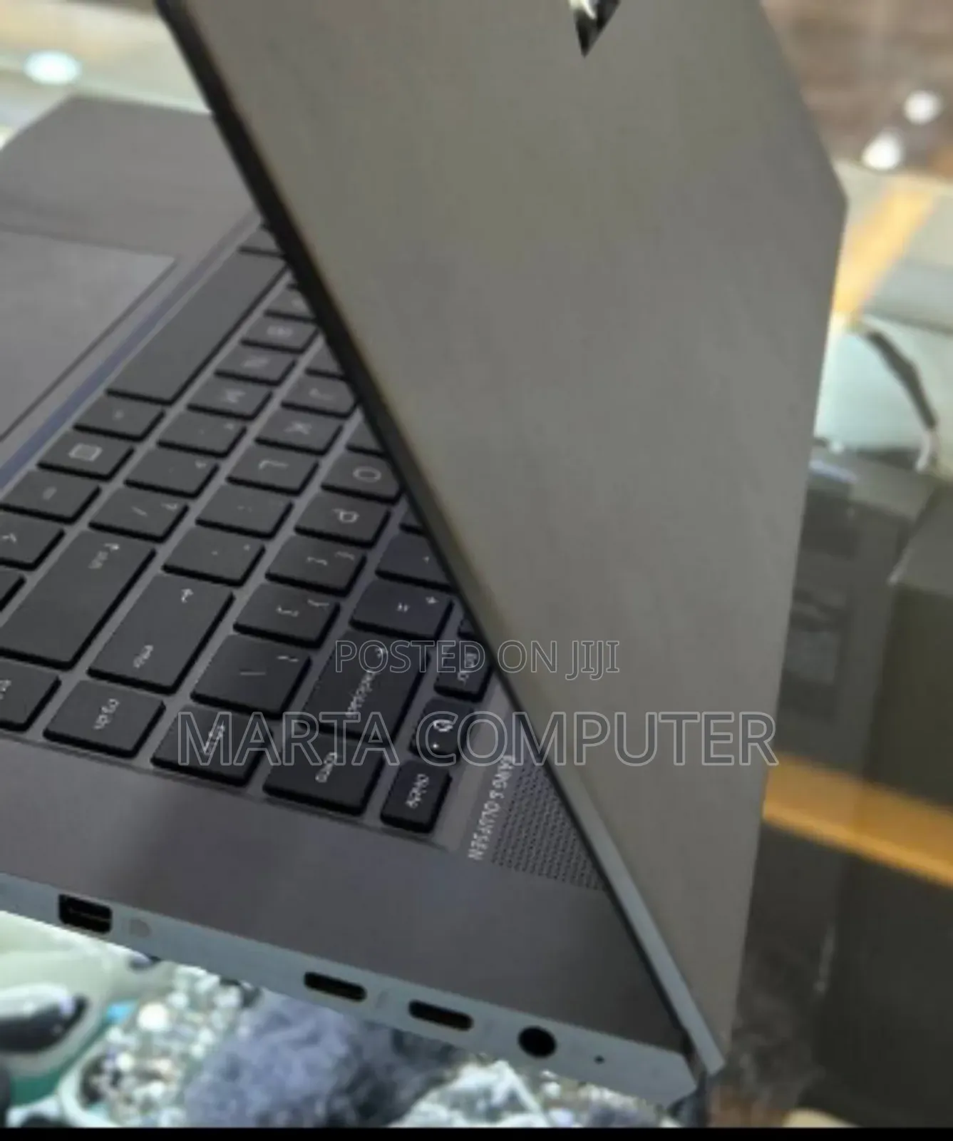 New Laptop HP ZBook Create G7 16GB Intel Core I7 SSD 1T