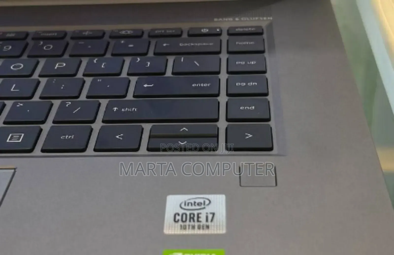 New Laptop HP ZBook Create G7 16GB Intel Core I7 SSD 1T