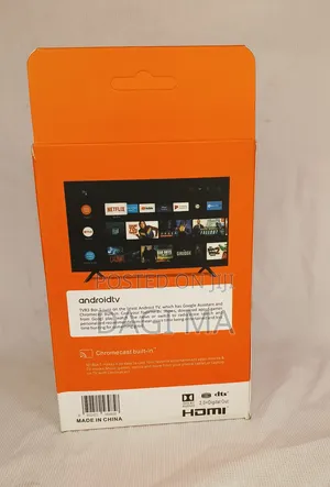 Smart Tv Stick