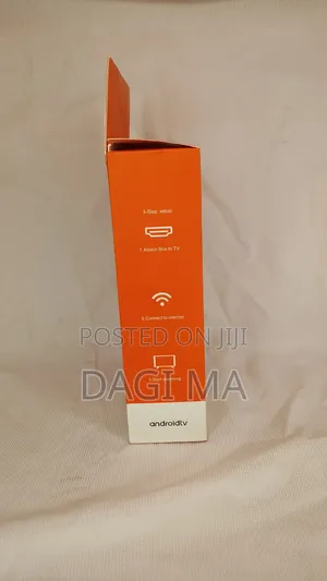 Smart Tv Stick