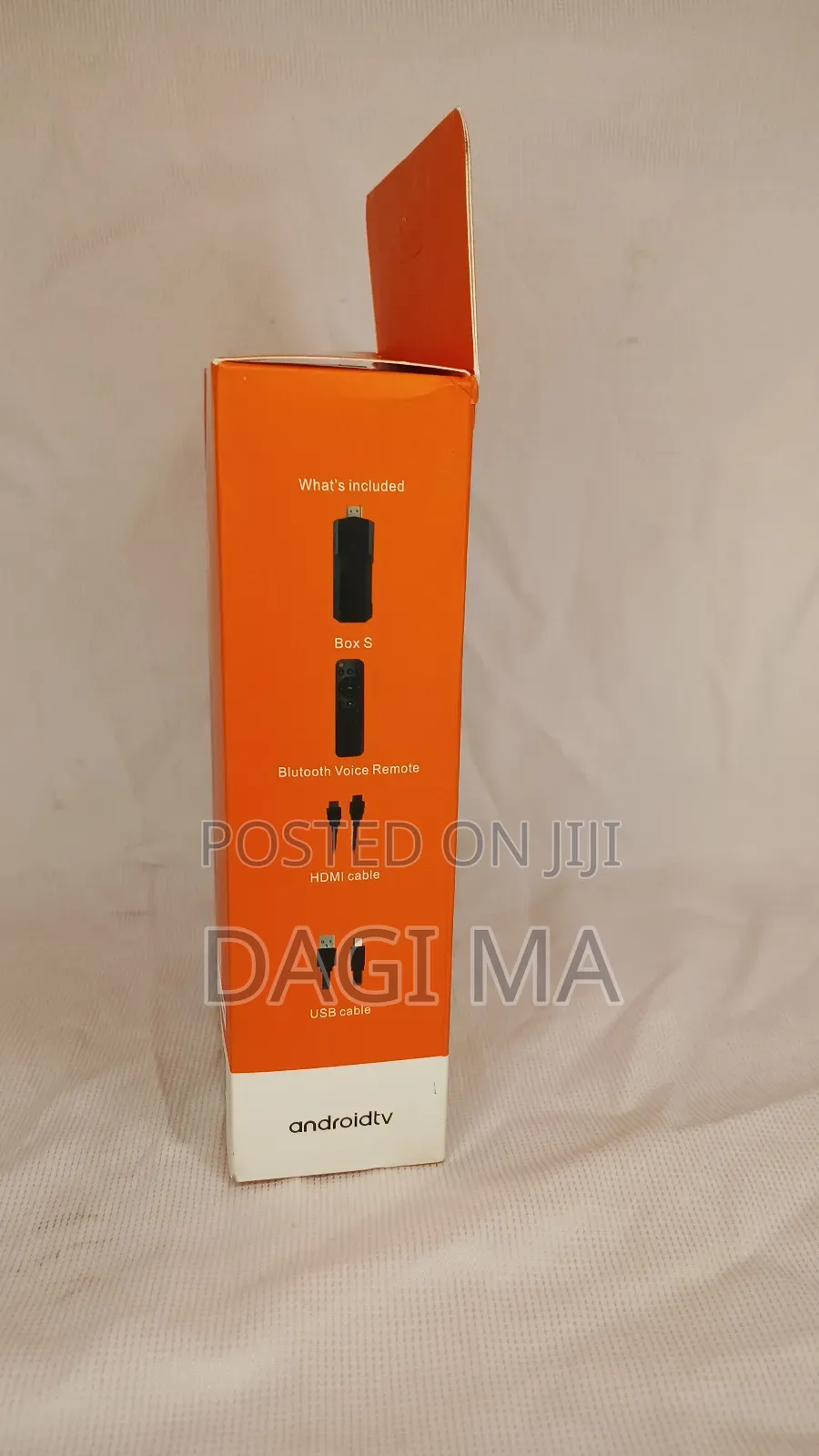 Smart Tv Stick
