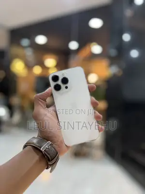 Apple iPhone 13 Pro 256 GB White