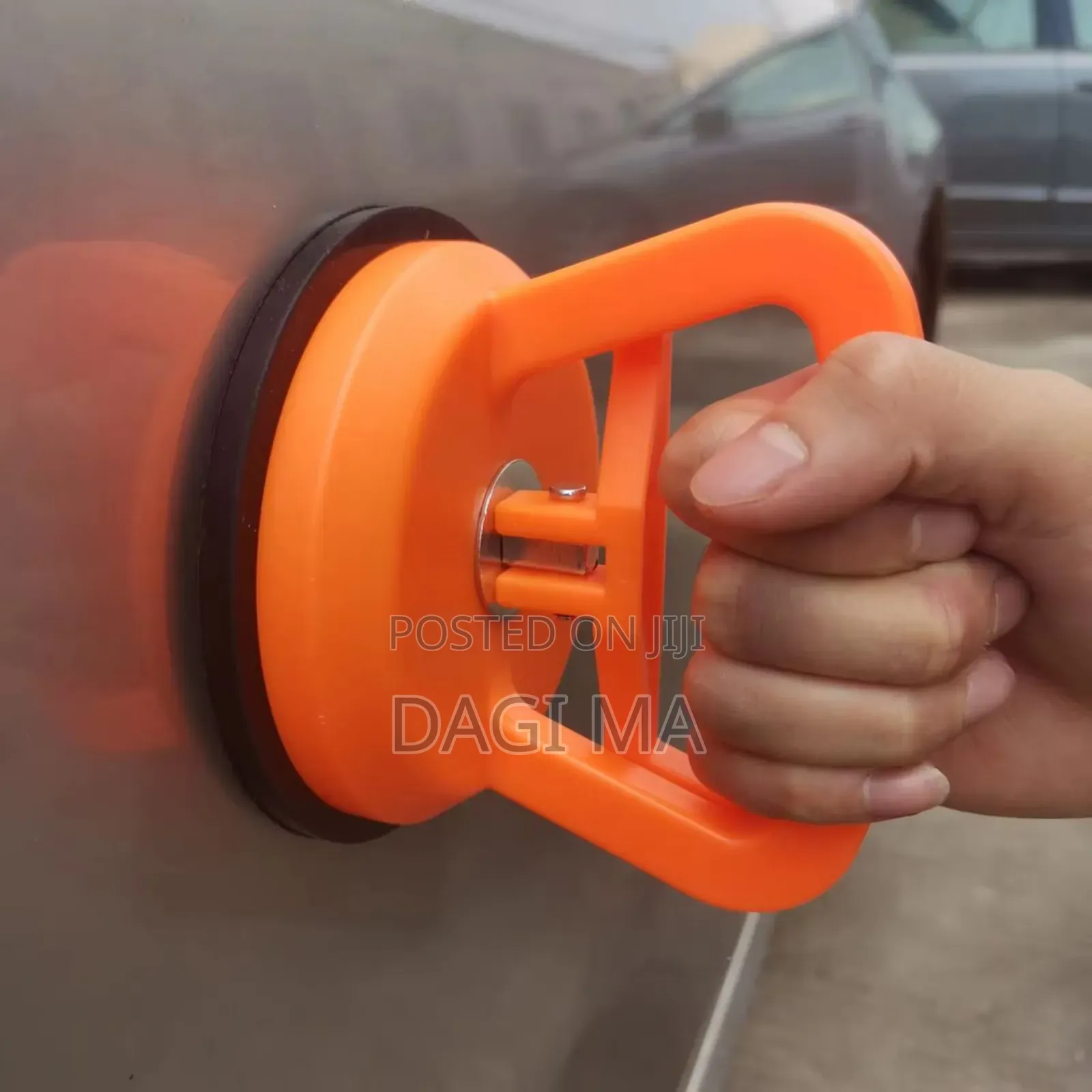 Car Body Puller