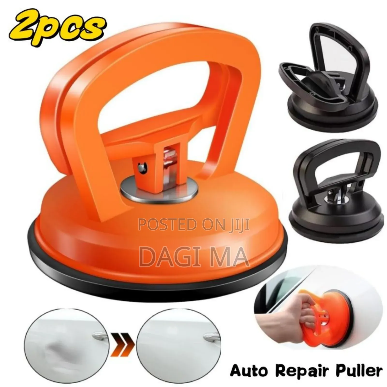 Car Body Puller