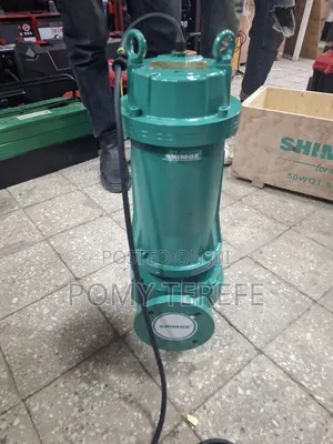 Submersible Sewage Pump Shimge