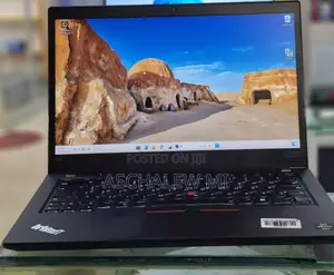 New Laptop Lenovo ThinkPad X1 Carbon 8GB Intel Core I5 SSD 512GB