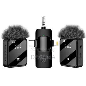 F11 Wireless Microphone