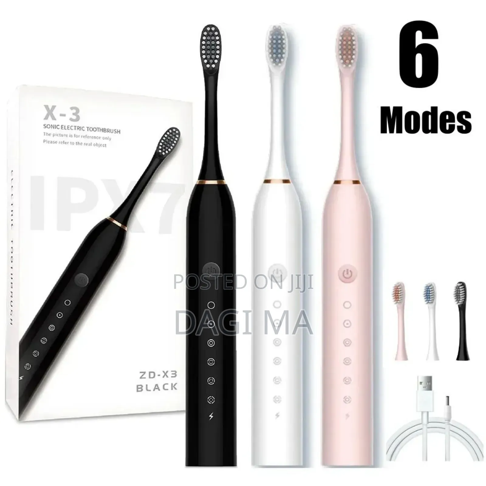 Sonic Toothbrush