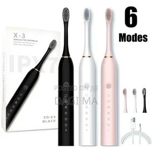 Sonic Toothbrush