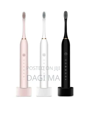 Sonic Toothbrush