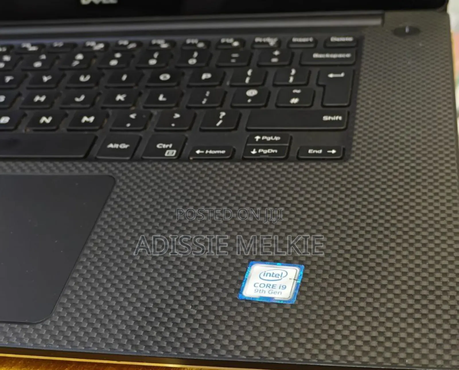 New Laptop Dell Precision 5540 16GB Intel Core I9 SSD 512GB
