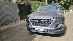Hyundai Tucson SE AWD 2019 Gray