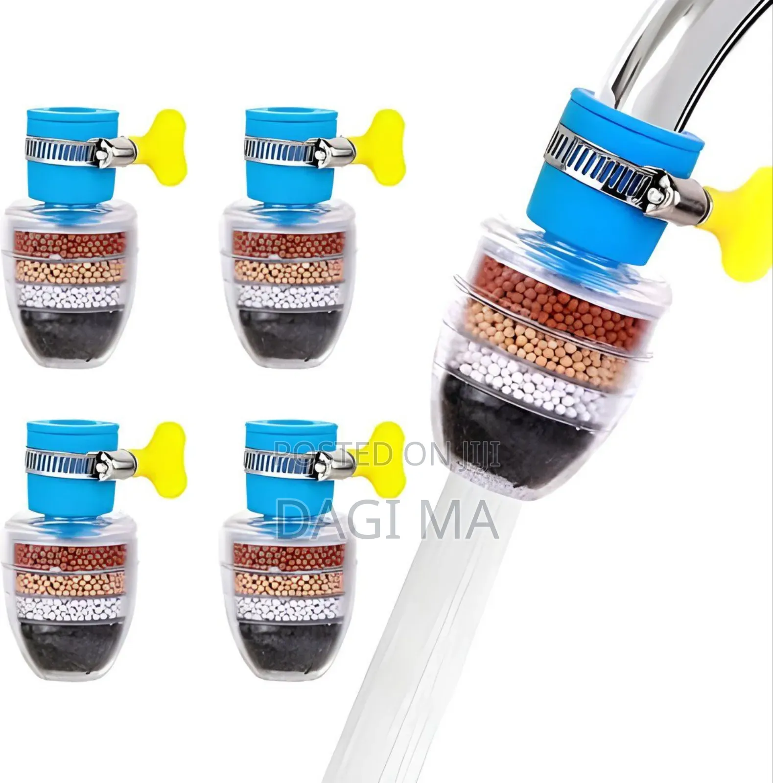 Mine Water Filter