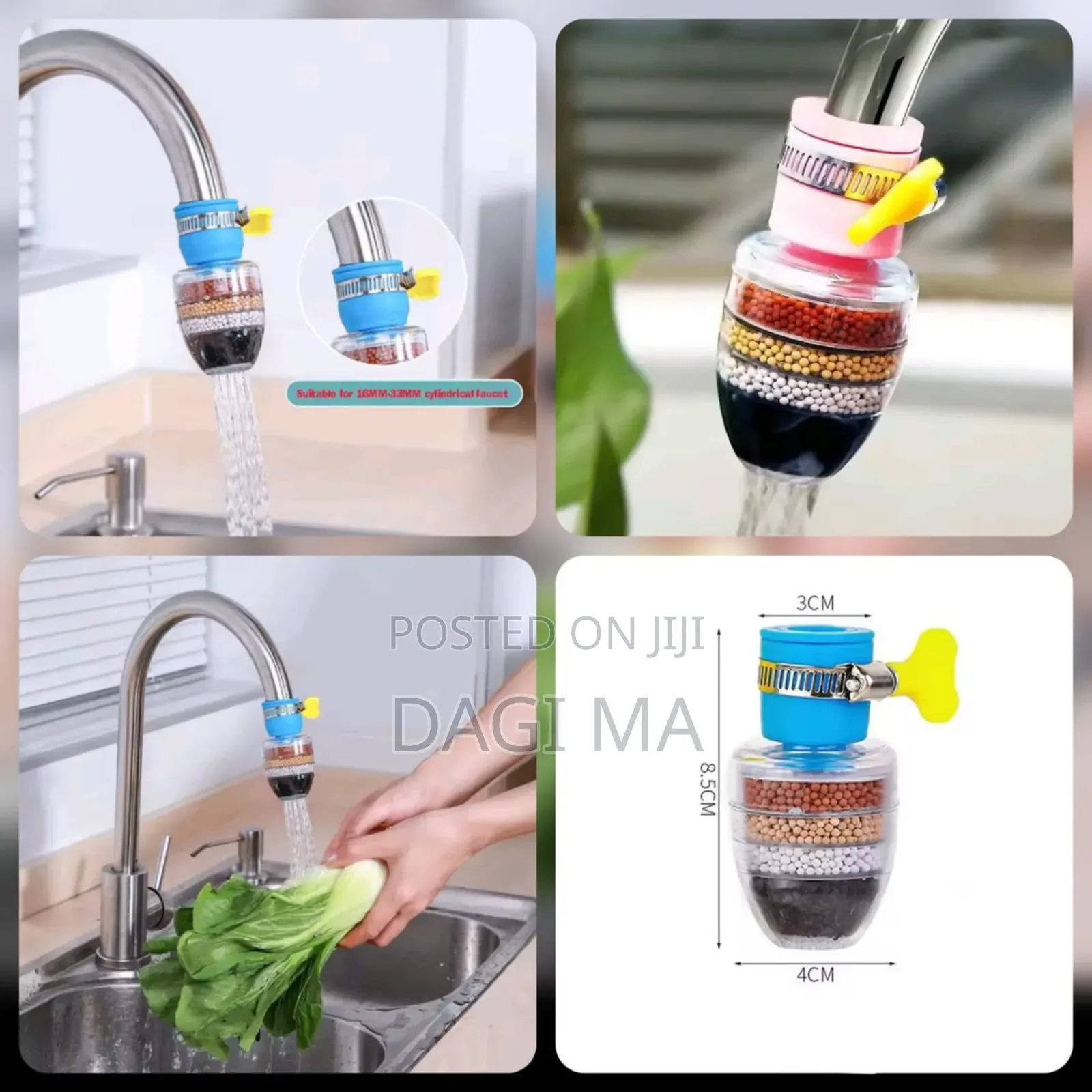 Mine Water Filter