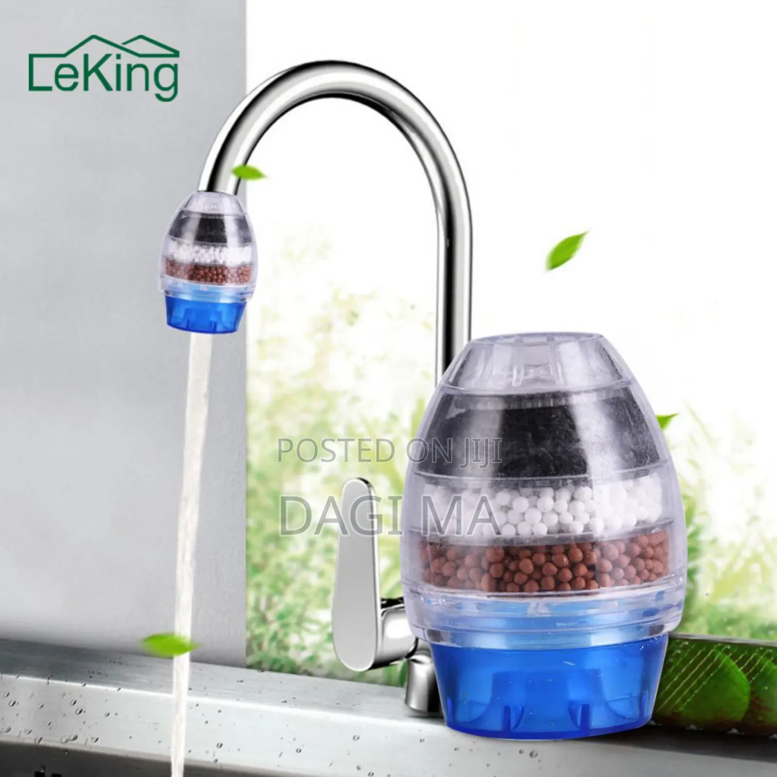Mine Water Filter