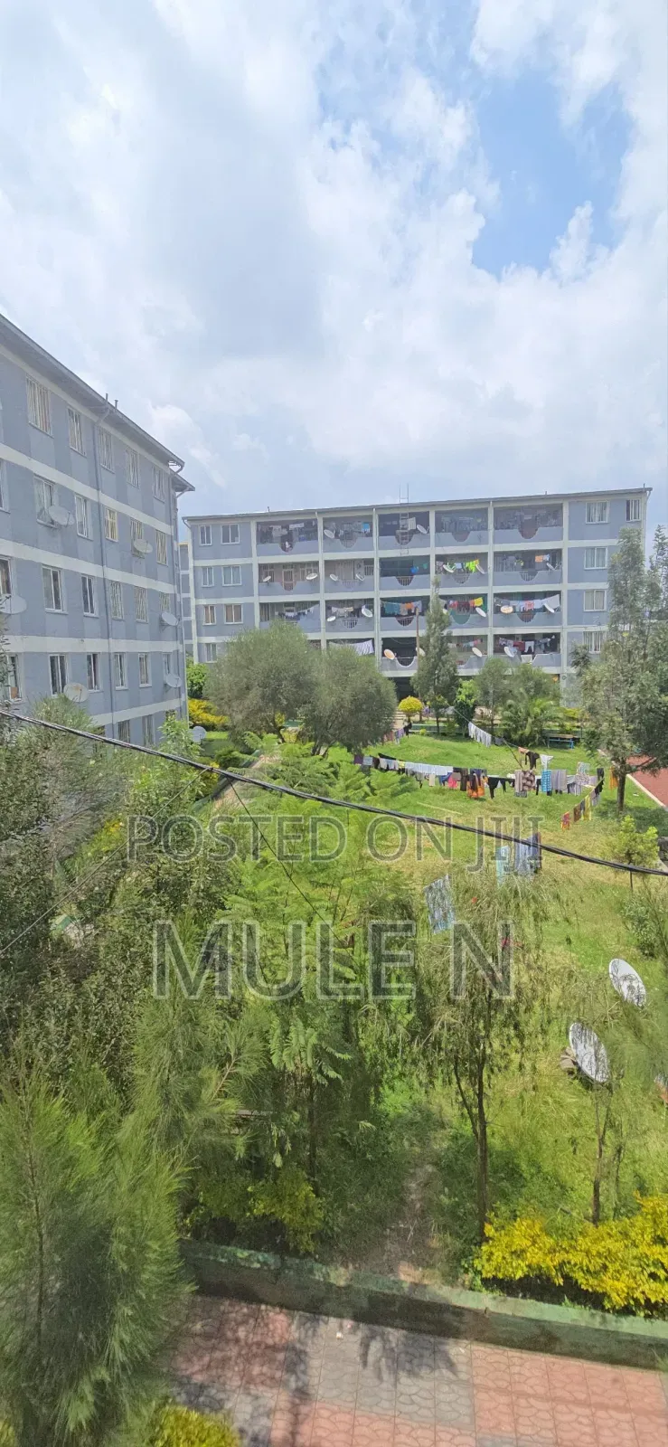 Furnished 1bdrm Condo in Sumit Condominium, Bole for sale