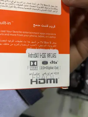 Android Tv Stick