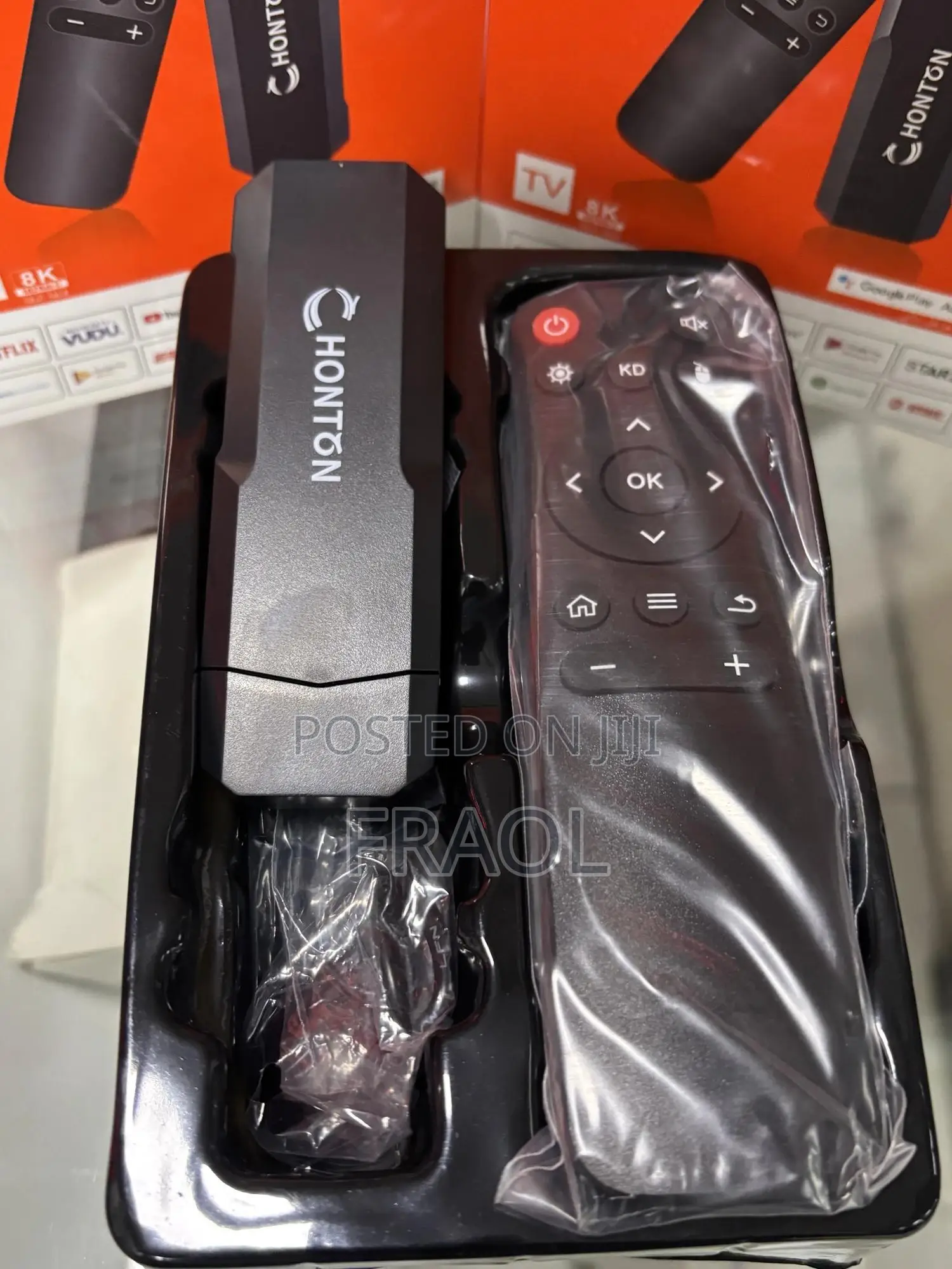 Android Tv Stick