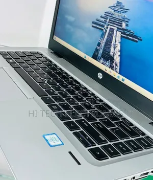 New Laptop HP EliteBook 840 G3 8GB Intel Core I5 HDD 1T