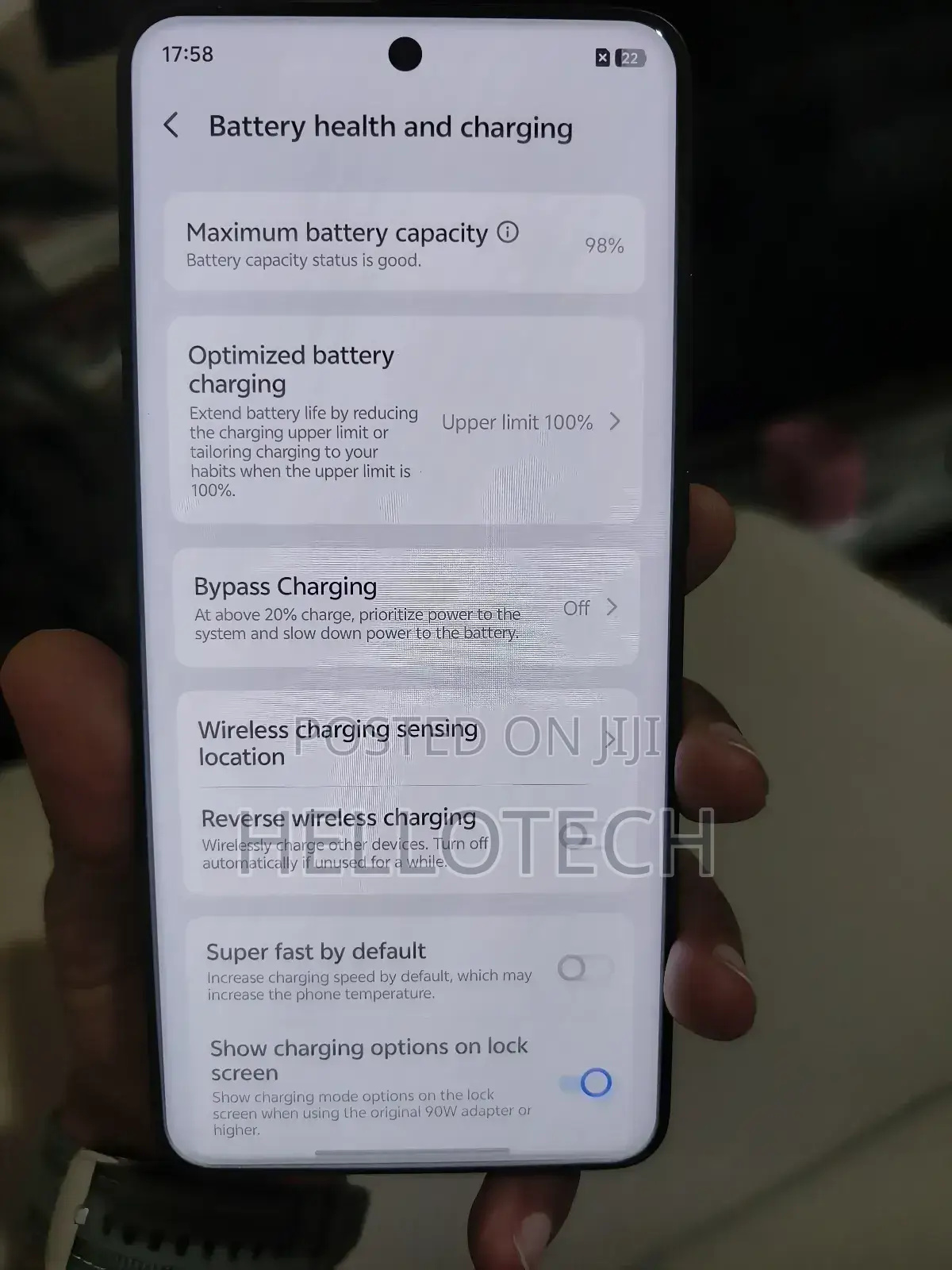 Vivo X200 Pro 512 GB Black