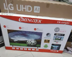 Lg Standard 55"Inch Emingtek Tv