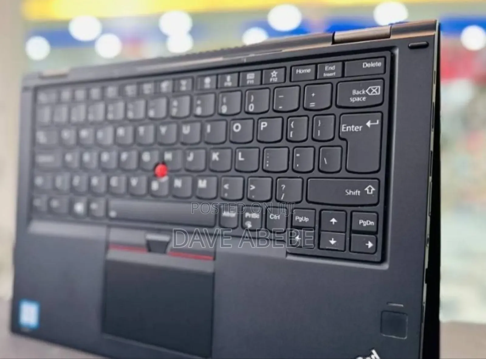 New Laptop Lenovo ThinkPad Yoga 370 8GB Intel Core I5 SSD 512GB