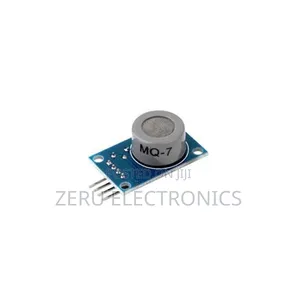 Mq-7 Carbon Monoxide Sensor