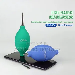 Dust Ball 2 in 1