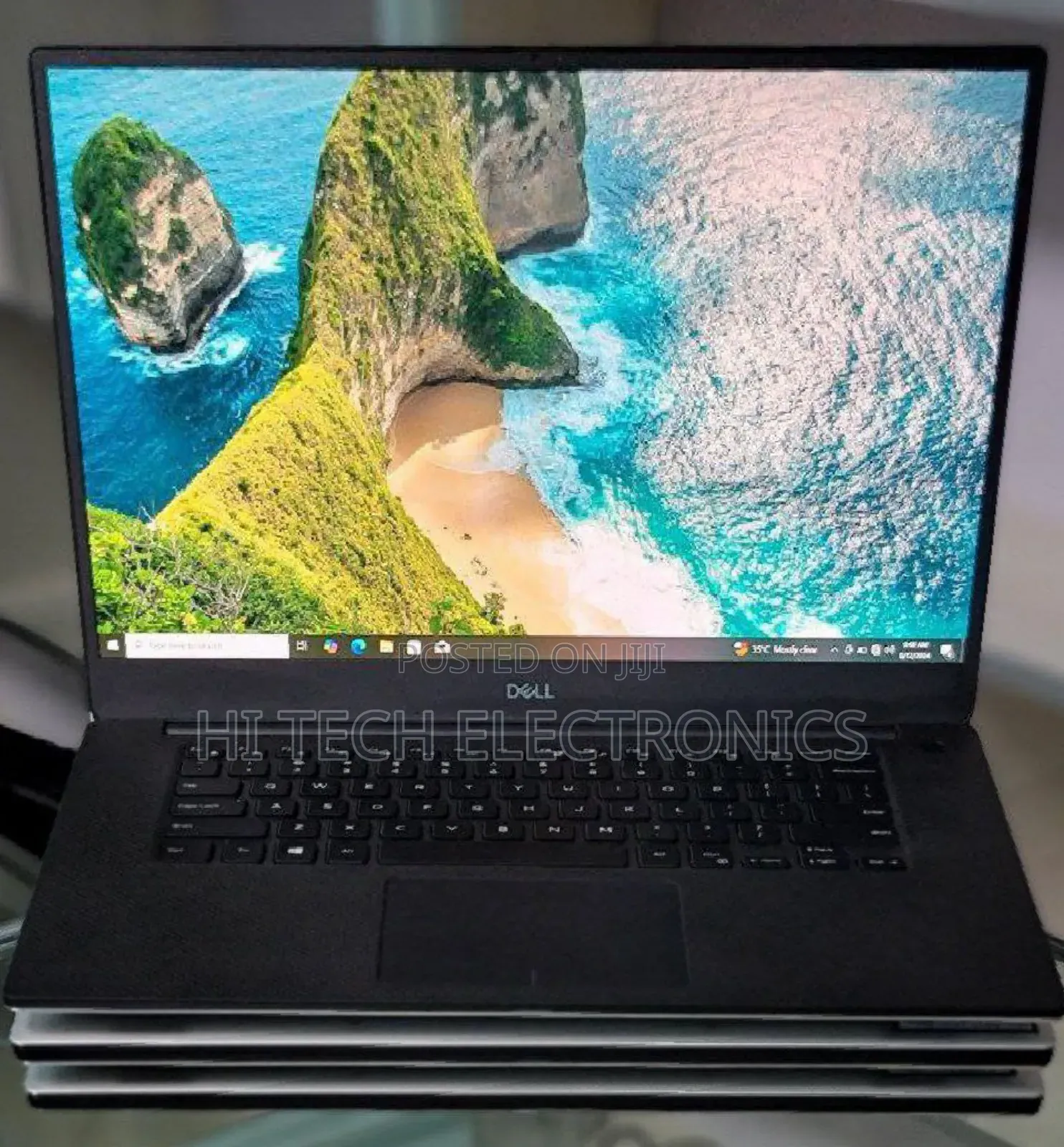 New Laptop Dell Precision 5540 16GB Intel Core I9 SSD 1T