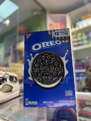 Oreo 12 Packs