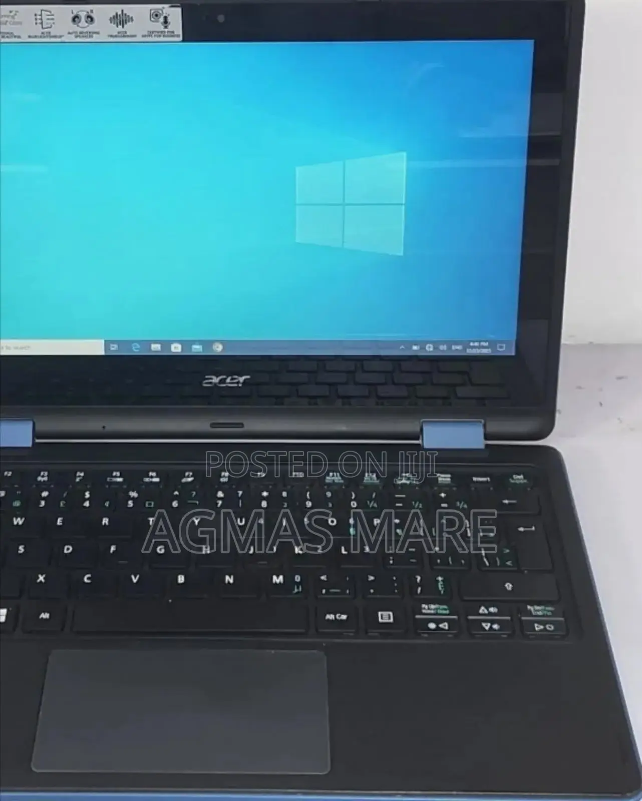 New Laptop Acer Aspire 3 4GB Intel Celeron HDD 500GB