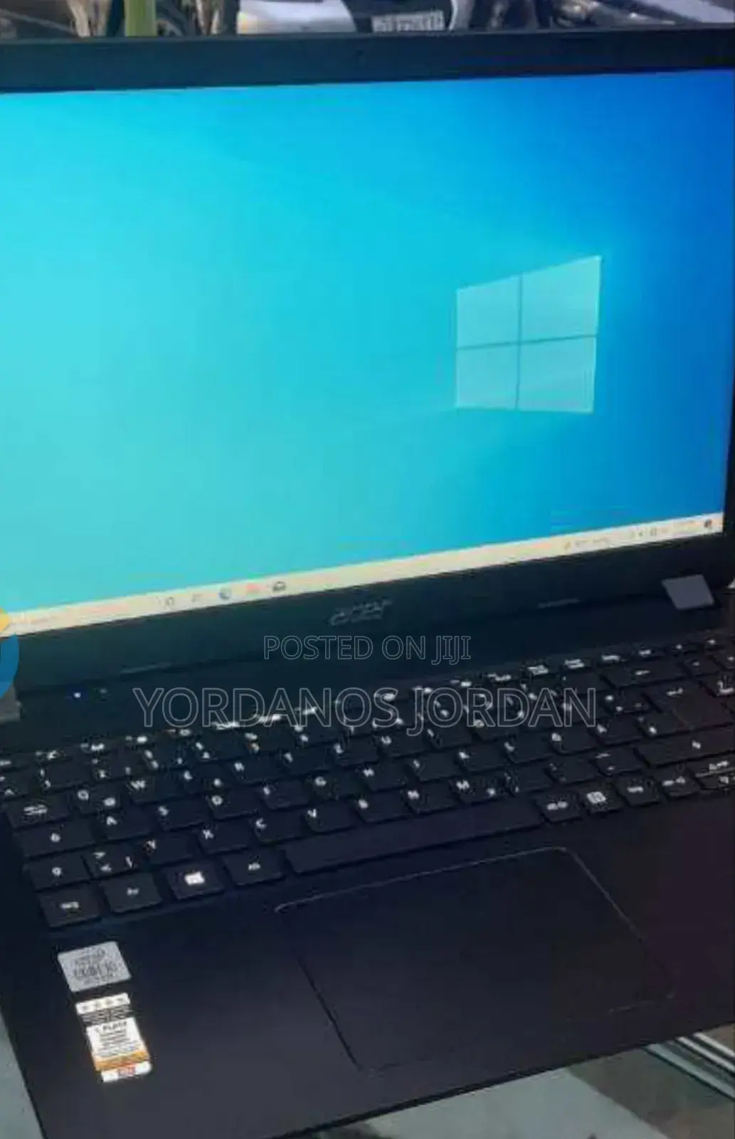 New Laptop Acer Aspire 3 8GB Intel Core I5 SSD 512GB