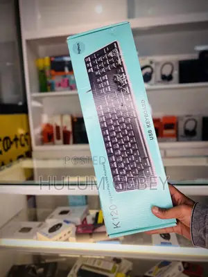 Logitech Keyboard