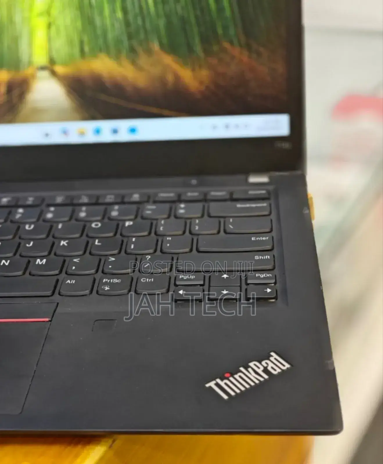 New Laptop Lenovo ThinkPad T14 8GB Intel Core I5 SSD 512GB