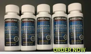 በውጤቱ የሚተማመኑበት እውነተኛ ምርት Minoxidil