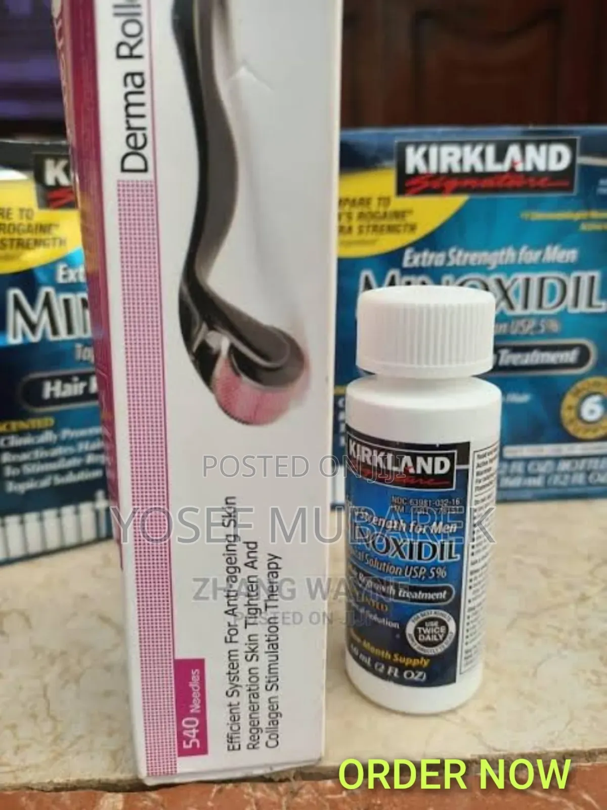 Kirkland Minoxidil
