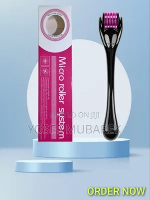 የተሟላ ጺም - የተሟላ ደስታ Minoxidil