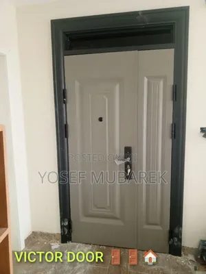 ጥንካሬው የተመሰከረለት የደህንነት በር Victor Door
