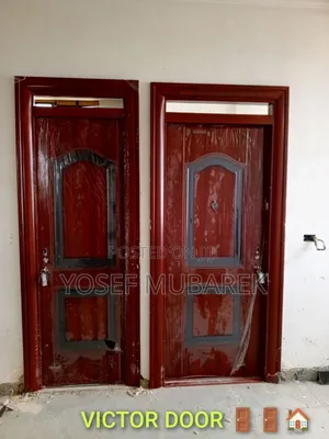 ለቪላዎ ግርማ ሞገስ የሚሰጥ ምርጥ በር Victor Door